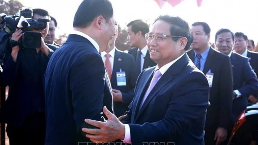 Deputy Foreign Minister spotlights success of PM Chinh’s Laos visit